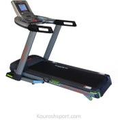تصویر تردمیل آذیموس مدل AZ3030CA خانگی تاشو 