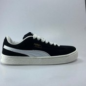 تصویر کتونی پوما سوئد مشکی | Puma Suede (کد222) 