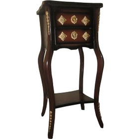 تصویر میز تلفن کاتن مدل 106365 