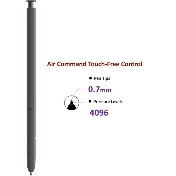 قلم لمسی سامسونگ S Pen Stylus s-928 مدل S24 Ultra