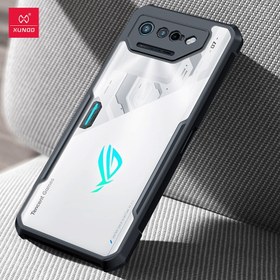 تصویر گارد هیبریدی ایسوس ASUS ROG Phone 7 XUNDD Hybrid Case 