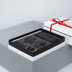 تصویر ست چرم کیان ( ۴ تکه) 