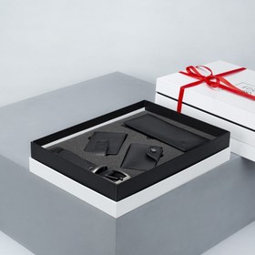 تصویر ست چرم کیان ( ۴ تکه) 