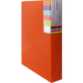 تصویر کلر بوک 80 برگ سهند کد 146513 