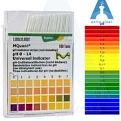 تصویر کاغذ PH 