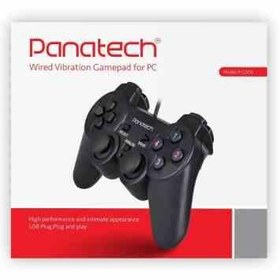 تصویر دسته بازی تک panatech 