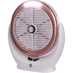 تصویر پنکه رومیزی شارژی Deepking DK-127 Deepking DK-127 Fan