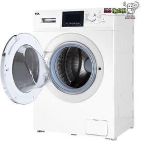 تصویر ماشین لباسشویی تی سی ال مدل M72 TCL WASHING MACHINE M72 - 7 KG