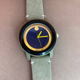 تصویر ساعت مچی مردانه WALAR مدل Minimalist 