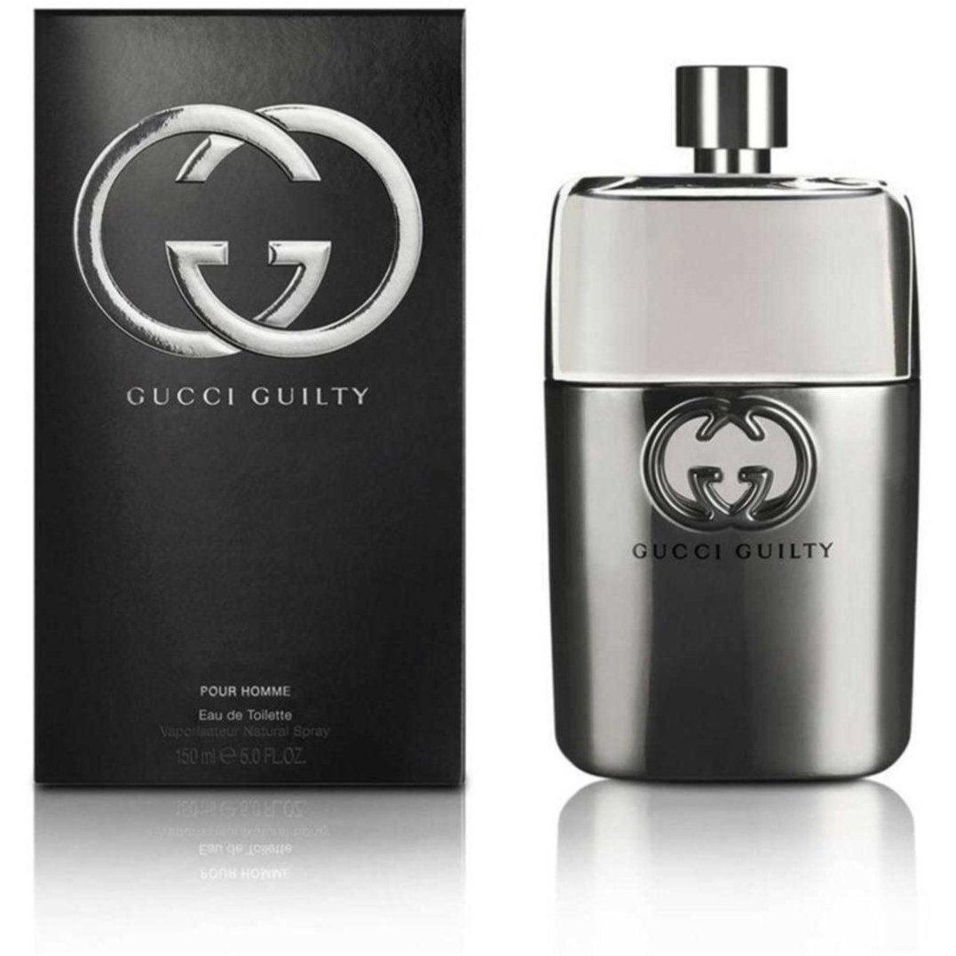 Guilty Pour Homme Edt 150 ml 737052924922