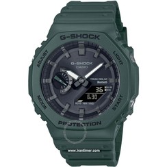 تصویر ساعت مچی کاسیو جی شاک مدل GA B2100 3ADR ا Casio G Shock Watch GA-B2100-3AD Casio G Shock Watch GA-B2100-3AD