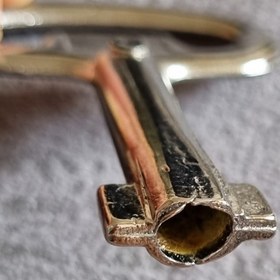 تصویر کلید قفل زیمنسی 