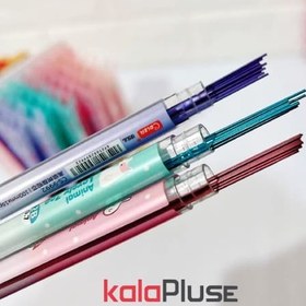 تصویر نوک 0.7 روکش رنگی اتودی 