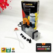 تصویر اسکیمر آکواریوم مدل JY-03 برند سان سان 