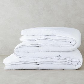 تصویر رو تختی تک نفره English Home Siesta Microfiber - سفید 