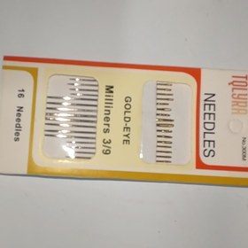 تصویر سوزن دستی 3.9 NEEDIES