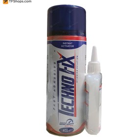 تصویر چسب یک دو سه تکنوفیکس TECHNO FIX 123 