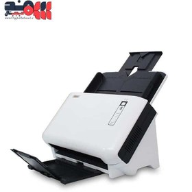 تصویر اسکنر پلاستک مدل SmartOffice SN8016U 