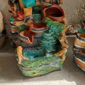 تصویر آبشار رومیزی کد 455 