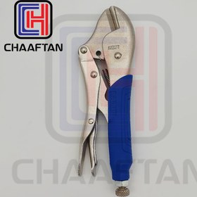 تصویر انبر کور کن لوله مسی برند والیو VALUE مدل‏ VRT-102 VALUE Sealing Pliers VRT-102‏