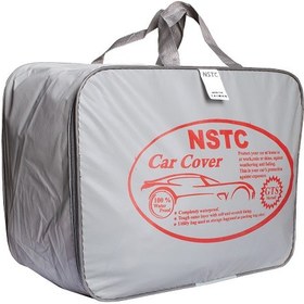 تصویر چادر خودرو ضد آب Carcover مدل nstc مناسب برای l90 کد g_64678 