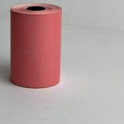 تصویر رول حرارتی 40 متری هانسول رنگ قرمز 