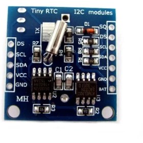 تصویر ماژول DS3231 MODULE DS3231 MODULE