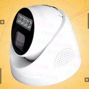 تصویر دوربین مداربسته دیجیتال (AHD) EYE GUARD 4730wm 