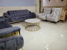 تصویر مبل راحتی مدل ماهور 