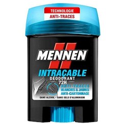 تصویر استیک دئودورانت منن اسپید استیک مدل INTRACABLE وزن 60 گرم MENNEN INTRACABLE DEODORANT 72H