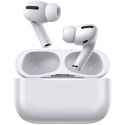 تصویر هدفون بیسیم اپل مدل ایرپاد پرو 2 تایپ سی غیر اصل Apple AirPods Pro 2  Type-C Wireless Headphone