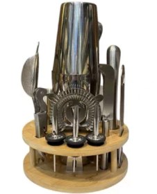 تصویر ست بار سرد ۱۳ تیکه 