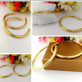 تصویر خلخال برنجی 