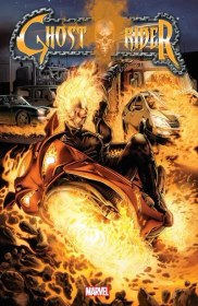 تصویر دانلود کمیک Ghost Rider – The Complete Series by Rob Williams (2012) 