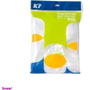 تصویر کیسه وکیوم لباس کاریا پک مدل VB100110 