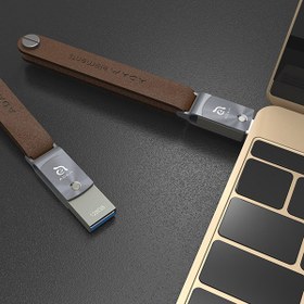 تصویر فلش مموری آدام المنتس مدل Roma USB-C ظرفیت 128 گیگابایت 