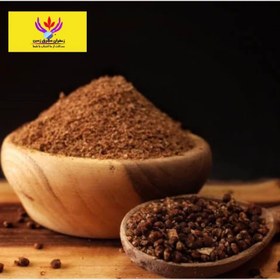 تصویر سماق قهوه ای 100گرم 