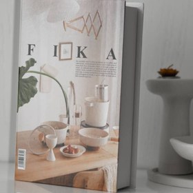 تصویر کتاب دکوراتیو Fika 