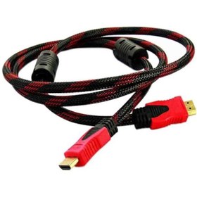 تصویر کابل HDMI کنفی طول 20 متر 