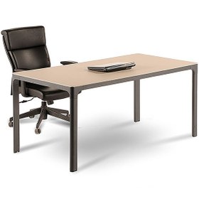 تصویر میز کارمندی لارک A 