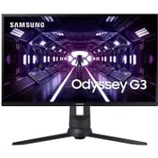 تصویر مانیتور مخصوص بازی سامسونگ مدل G3 Odyssey LS27AG320N سایز 27 اینچ SAMSUNG G3 Odyssey LS27AG320N 27 Inch Gaming Monitor