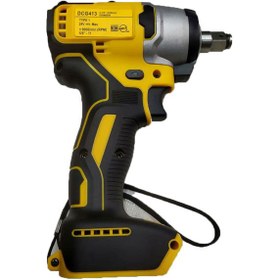 تصویر بکس شارژی 24 ولت دیوالت Dewalt Rechargeable box DCG413 Dewalt Rechargeable box 24v DCG413