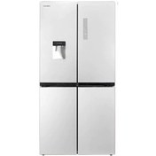 تصویر یخچال فریزر ساید بای ساید پاکشوما مدل RDP530i ظرفیت ۱۹ فوت 