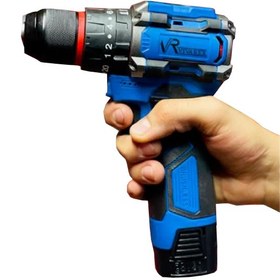 تصویر دریل شارژی ۱۶.۸ ولت ویوارکس موتور براشلس مدل VR1610V-21BL 