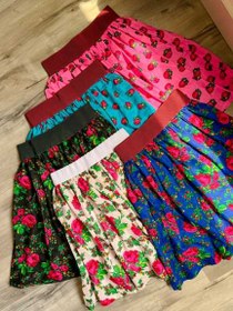 تصویر دامن موهر 