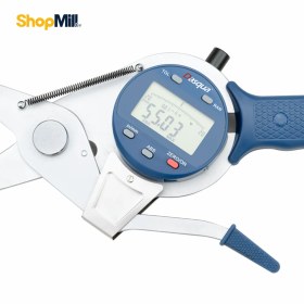 تصویر پرگار داخل سنج ديجيتال 95-75 میلی متر داسکوا (Dasqua) مدل 0020-5811 