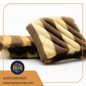 تصویر کلمپه برشی دورنگ 