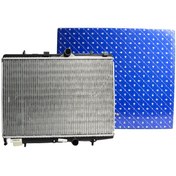 تصویر رادیاتور آب ایساکو مناسب تارا اتوماتیک TU5P 