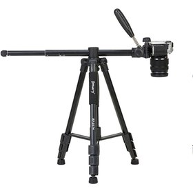 تصویر سه پایه دوربین جی ماری مدل Kp-2274 Jmary KP-2274 Professional Over Head Tripod