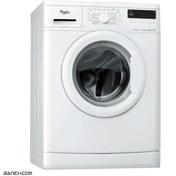 تصویر ماشین لباسشویی ویرپول 8 کیلویی Whirlpool AWOC8109 WHIRLPOOL WASHING MACHINE AWOC8109